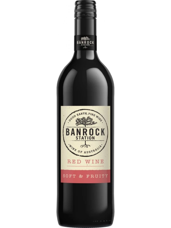 Banrock Station, Red