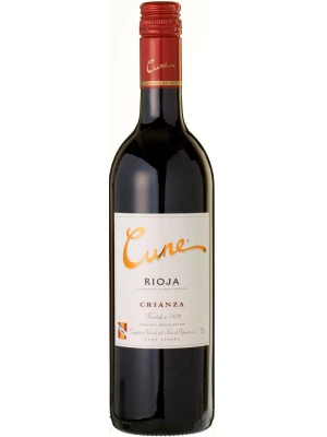 Вино Cune Crianza 2010, 0.75 л