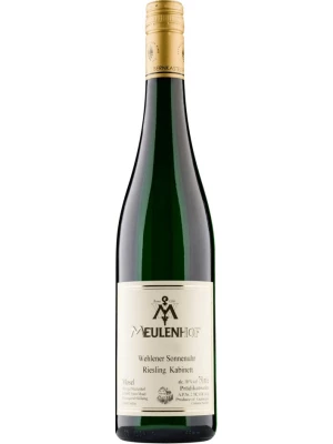 Вино Meulenhof, Wehlener Sonnenuhr Riesling Kabinett 2021, 0.75 л