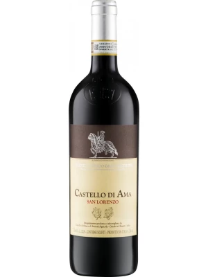 Вино Castello di Ama, San Lorenzo Chianti Classico Gran Selezione DOCG 2017, 0.75 л