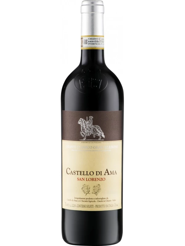 Castello di Ama, San Lorenzo Chianti Classico Gran Selezione DOCG