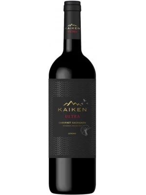 Вино Kaiken Ultra Cabernet Sauvignon 2017, 0.75 л