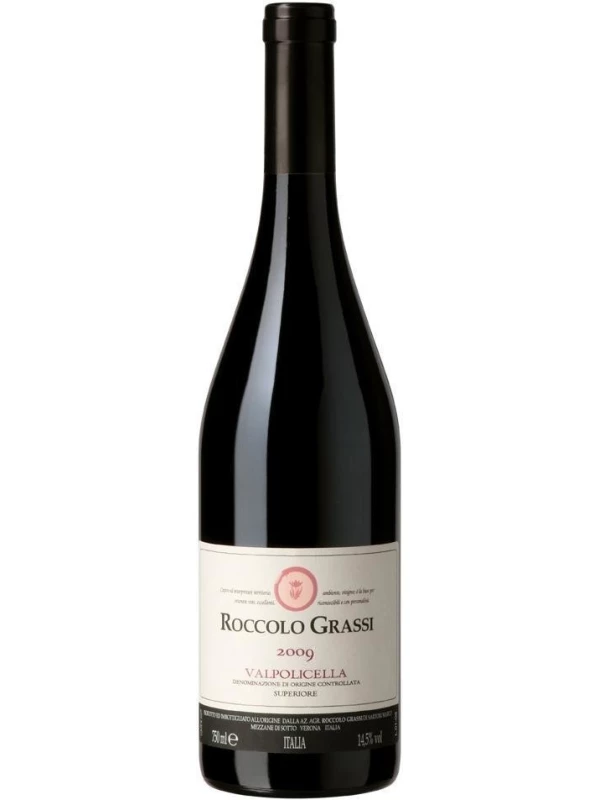 Roccolo Grassi, Valpolicella DOC Superiore