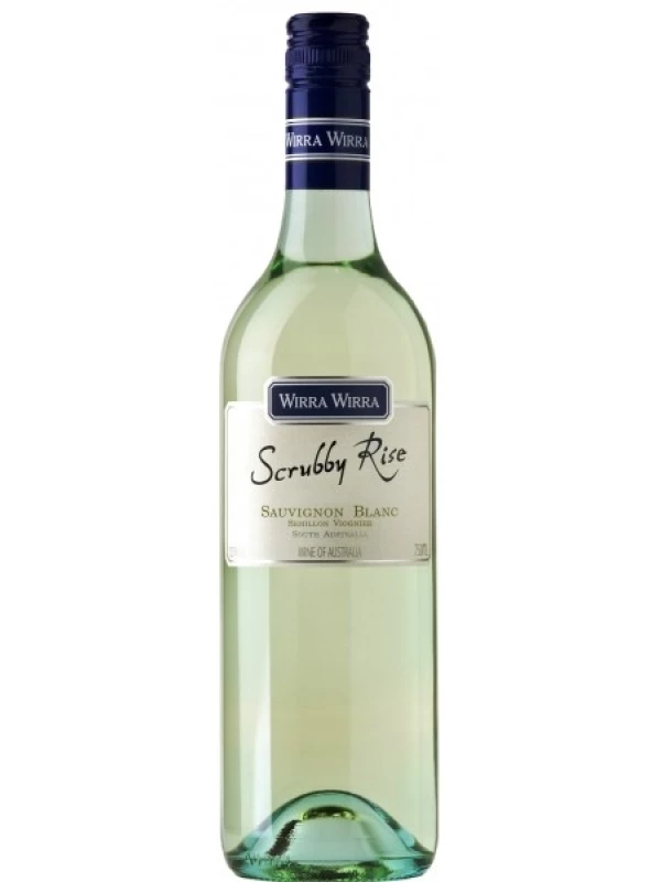 Scrubby Rise, Sauvignon Blanc-Semillon-Viognier