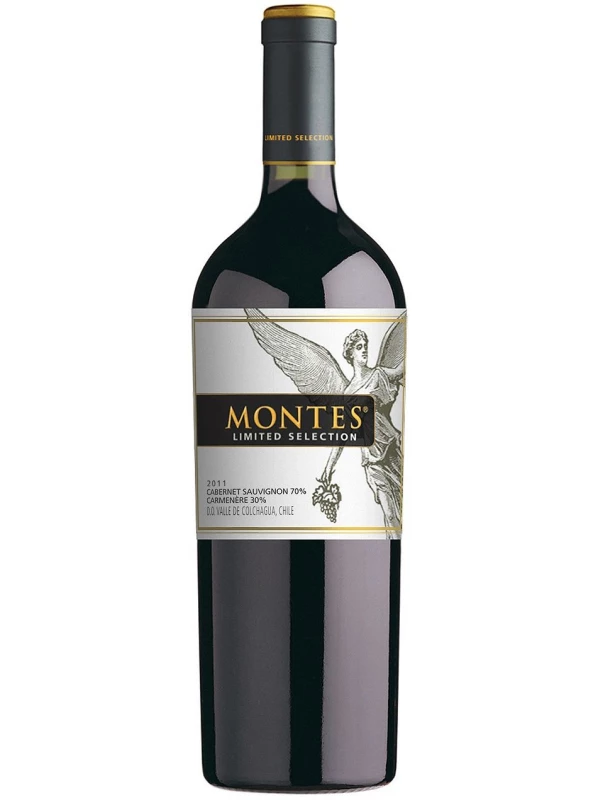 Montes, Limited Selection Cabernet Sauvignon-Carmenere