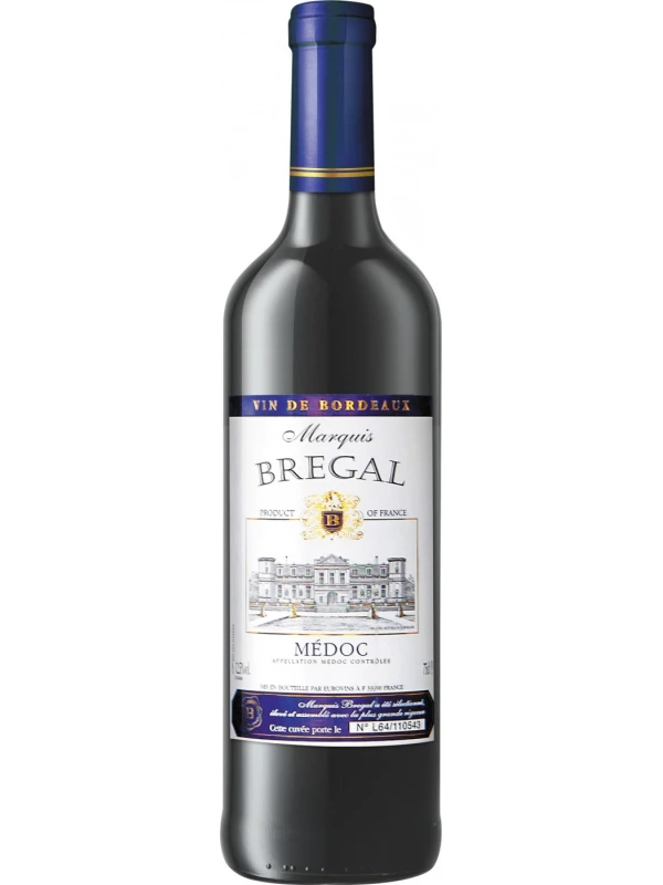 Marquis Bregal Medoc AOC