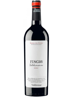 Вино Valdemar, Fincas Valdemacuco Roble, Ribera del Duero DO 2018, 0.75 л