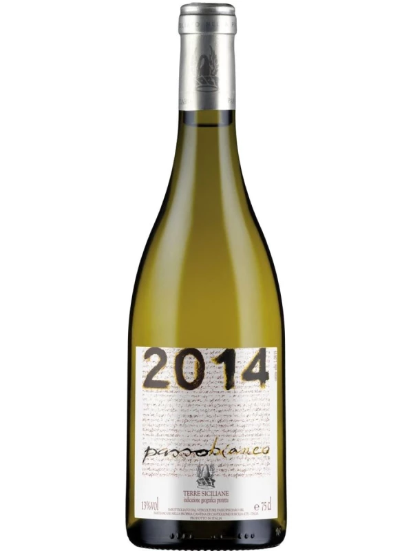 Passopisciaro, Passobianco, Terre Siciliane IGP
