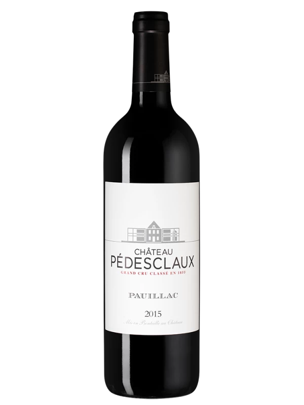 Chateau Pedesclaux, Франция Chateau Pedesclaux