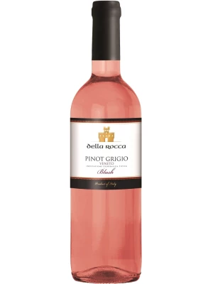 Вино Della Rocca Pinot Grigio Blush, Veneto IGT 2016, 0.75 л