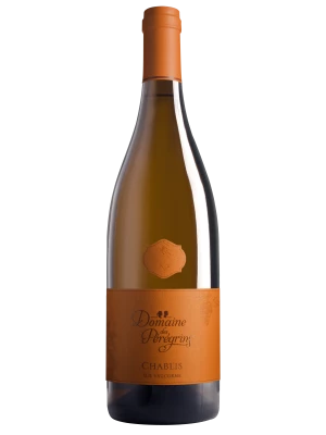 Вино Domaine des Peregrins, Chablis Sur Vaucorme 2022, 0.75 л