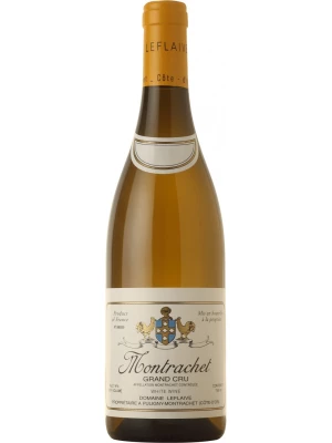 Вино Domaine Leflaive, Montrachet Grand Cru AOC 2002, 0.75 л