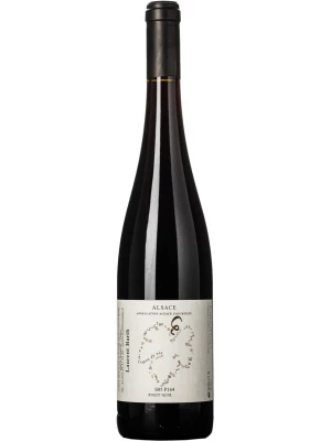 Вино Laurent Barth, S05 P164 Pinot Noir, Alsace AOC 2022, 0.75 л