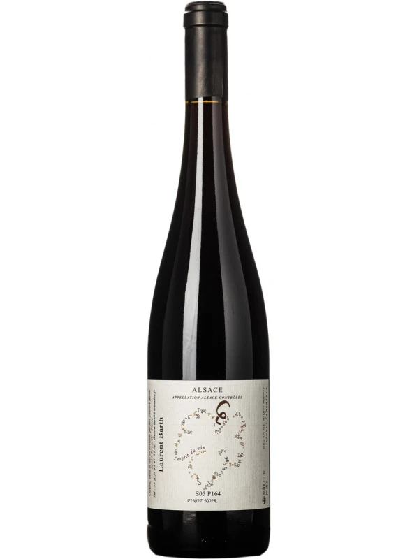 Laurent Barth, S05 P164 Pinot Noir, Alsace AOC