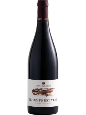 Вино Domaine Michel et Stephane Ogier, Le Temps est Venu Cotes du Rhone AOC 2019, 1.5 л