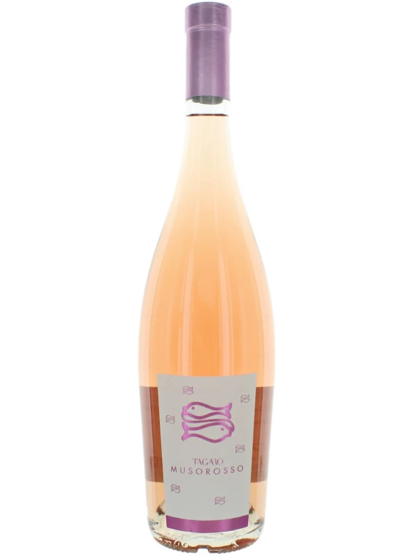 Tagaro, Muso Rosso Rosato, Valle d'Itria IGT