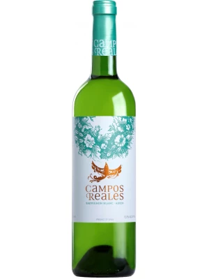 Вино Campos Reales, Sauvignon Blanc-Airen 0.75 л