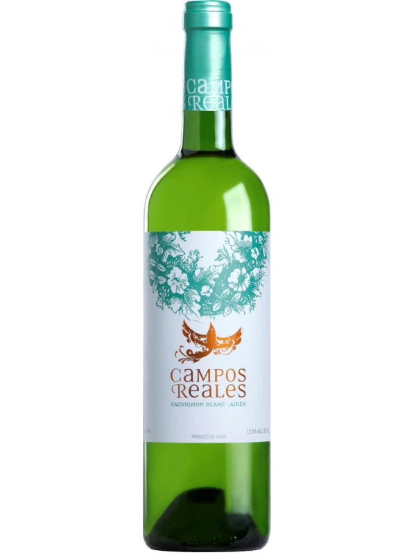 Campos Reales, Sauvignon Blanc-Airen