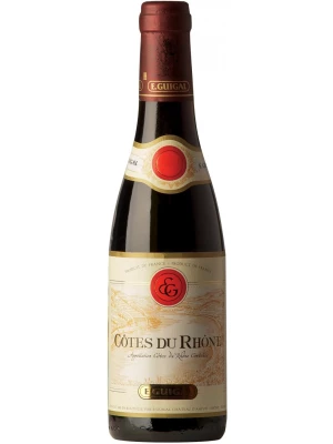 Вино E. Guigal, Cotes du Rhone Rouge 2013, 0.375 л