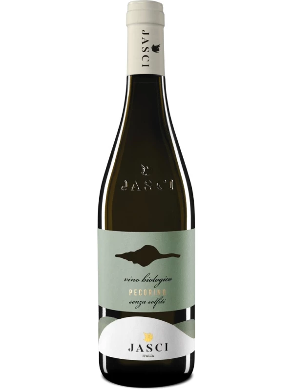 Jasci, Pecorino, Terre di Chieti IGT Senza Solfiti
