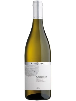 Вино Cavit, Bottega Vinai Chardonnay, Trentino DOC 2015, 0.75 л