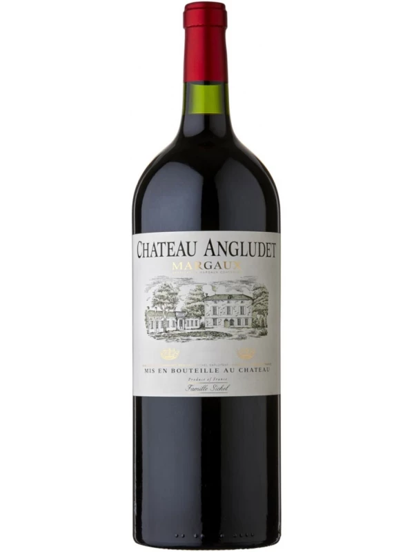 Chateau Angludet, Margaux AOC