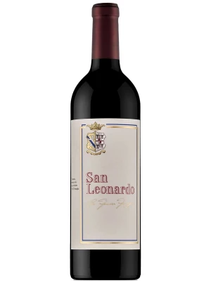 Вино Tenuta San Leonardo, San Leonardo Vigneti delle Dolomiti IGT 2019, 0.375 л