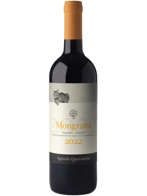 Вино Querciabella, Mongrana, Maremma Toscana DOC 2022, 0.75 л