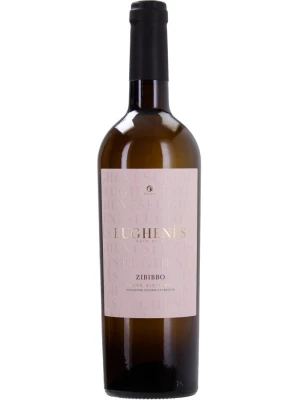 Вино Sibiliana, Eughenes Zibibbo, Terre Siciliane IGP 2022, 0.75 л