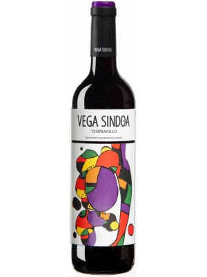 Вино Bodegas Nekeas, Vega Sindoa Tempranillo 2019, 0.75 л