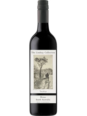 Вино The Lindsay Collection, Trucking Shiraz 0.75 л