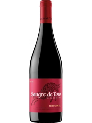 Вино Sangre de Toro Original, Catalunya DO 2024, 0.75 л