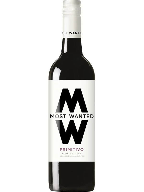 Most Wanted Primitivo