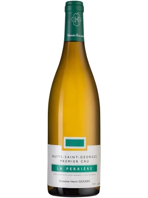 Вино Domaine Henri Gouges, Nuits-St-Georges 1er Cru La Perriere AOC 2020, 0.75 л