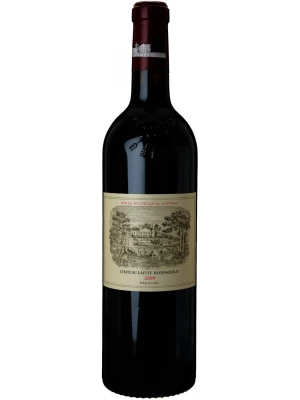 Вино Chateau Lafite Rothschild, Pauillac AOC 1-er Grand Cru 2009, 0.75 л