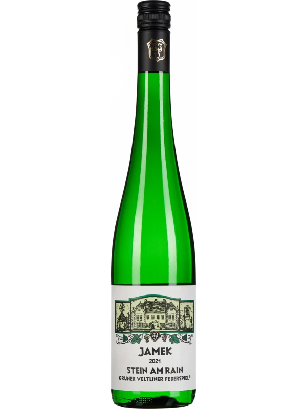 Josef Jamek, Stein Am Rain Gruner Veltliner Federspiel