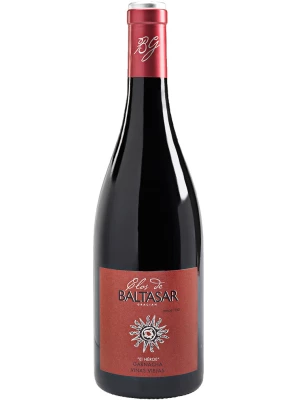 Вино Bodegas San Alejandro, Baltasar Gracian Vinas Viejas, Calatayud DO 2015, 0.75 л