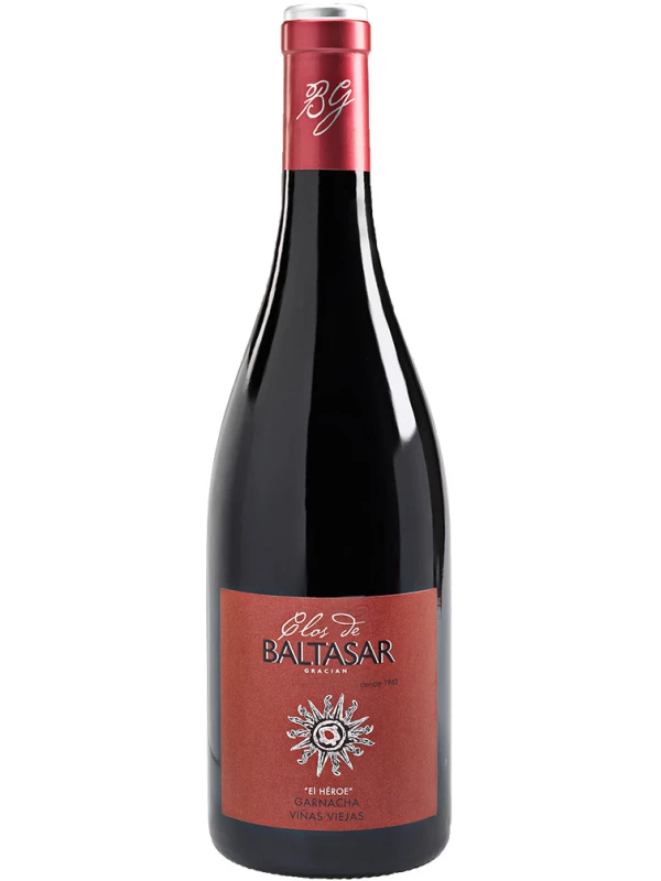 Bodegas San Alejandro, Baltasar Gracian Vinas Viejas, Calatayud DO