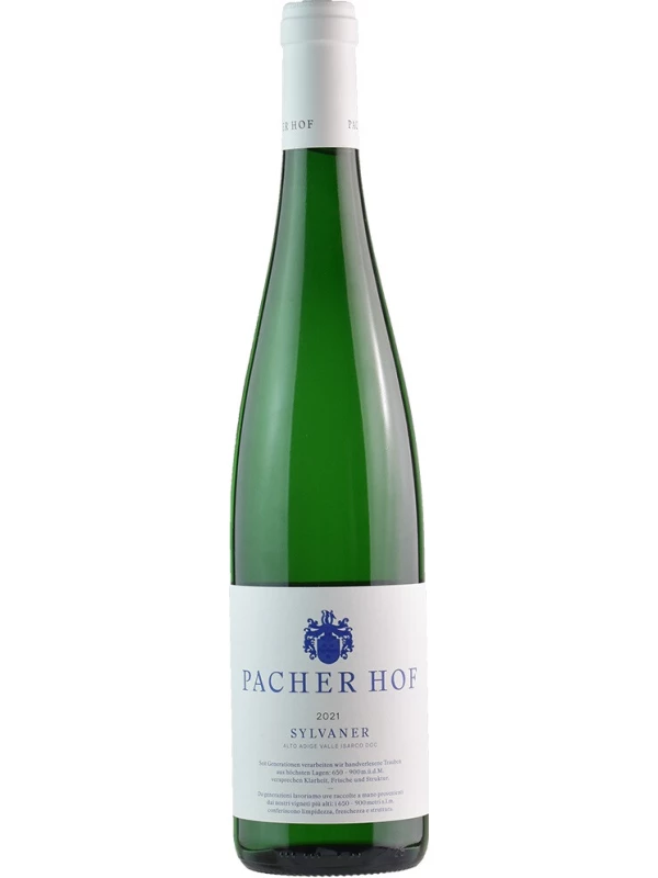 Pacher Hof, Sylvaner, Alto Adige Valle Isarco DOC