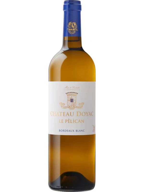 Chateau Doyac, Le Pelican Bordeaux AOC Blanc