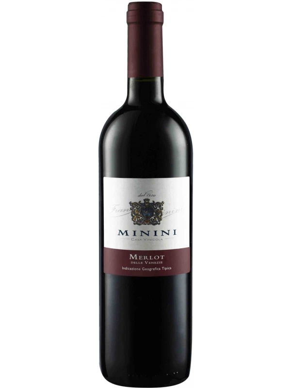 Minini, Merlot, Veneto IGT