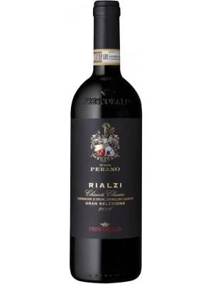 Вино Tenuta Perano, Rialzi Chianti Classico Gran Selezione DOCG 2016, 0.75 л