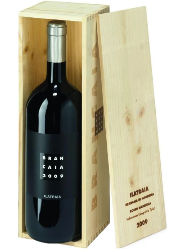 La Brancaia, Ilatraia IGT, wooden box