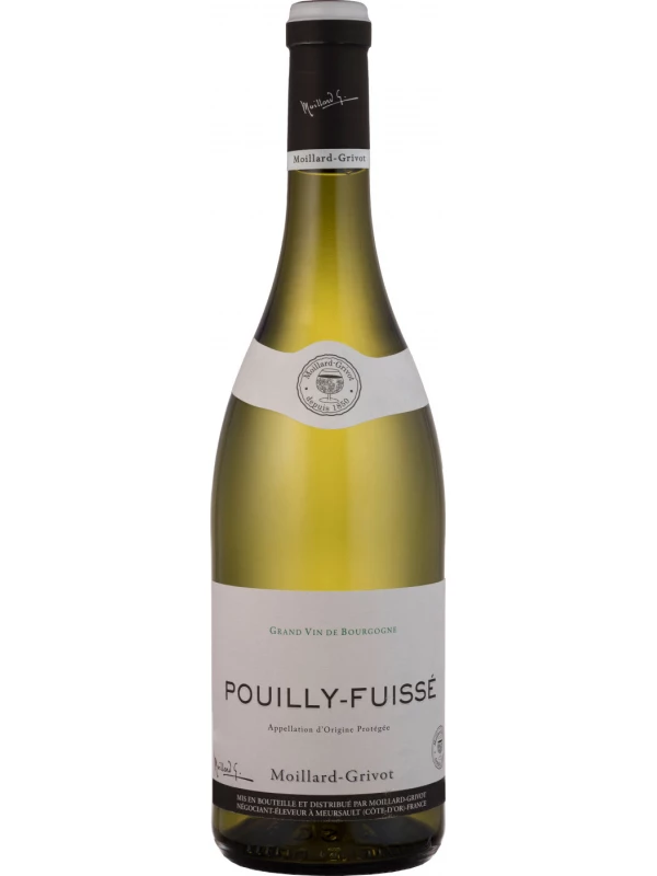 Moillard-Grivot, Pouilly-Fuisse AOP
