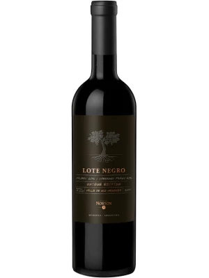 Вино Norton, Lote Negro 2018, 0.75 л