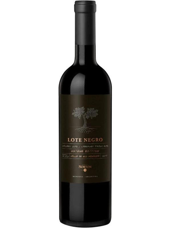 Norton, Lote Negro