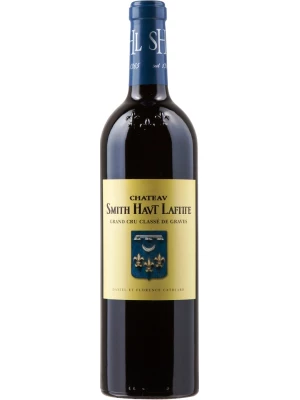 Вино Chateau Smith Haut Lafitte Rouge Grand Cru Classe 2013, 0.75 л