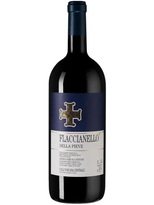 Вино Flaccianello della Pieve, Colli Toscana Centrale IGT 2018, 7 л
