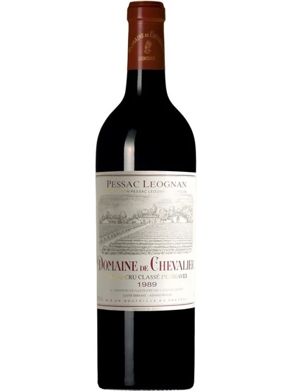 Domaine De Chevalier Rouge, Pessac-Leognan AOC Grand Cru