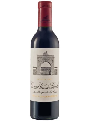 Вино Chateau Leoville Las Cases, Saint -Julien AOC 2-eme Grand Cru Classe 2007, 0.375 л